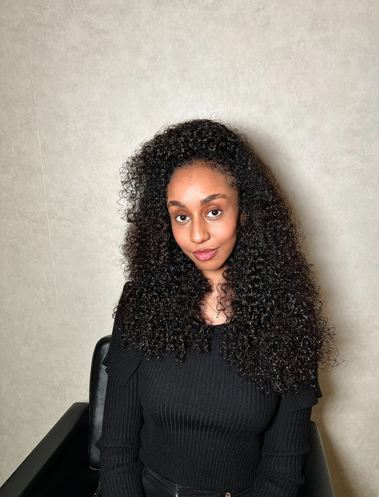 Burmese curly Bundles