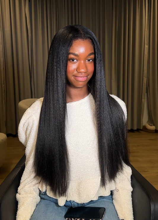 Yaki straight Bundles