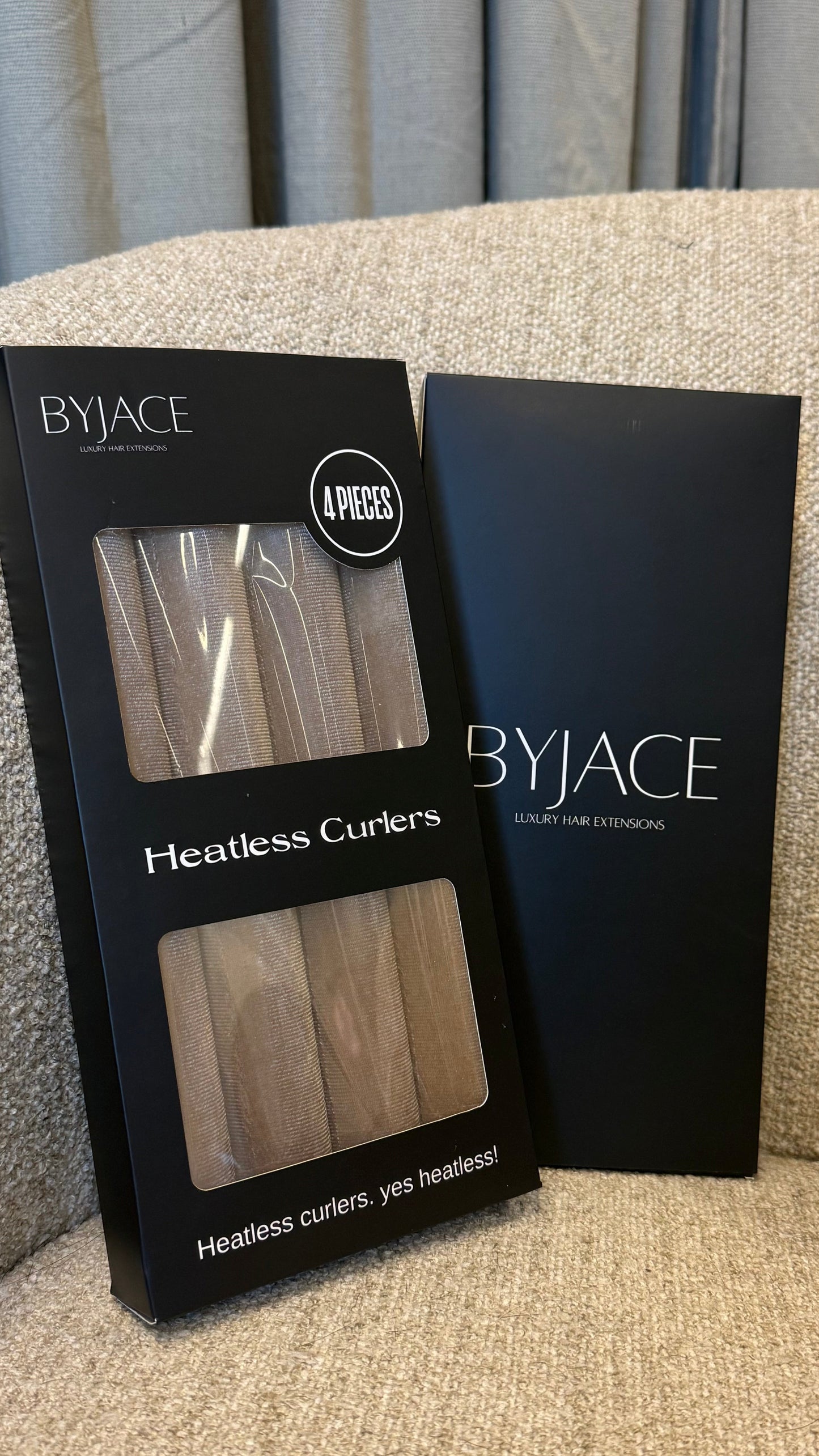 Heatless Curlers