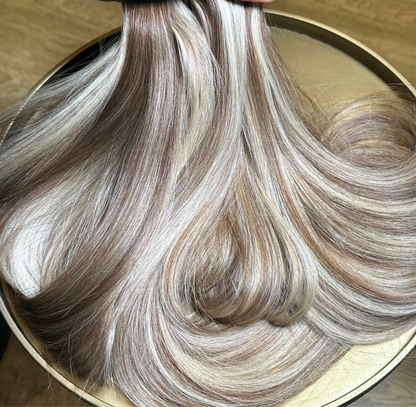 Blond Bundles With Highlights