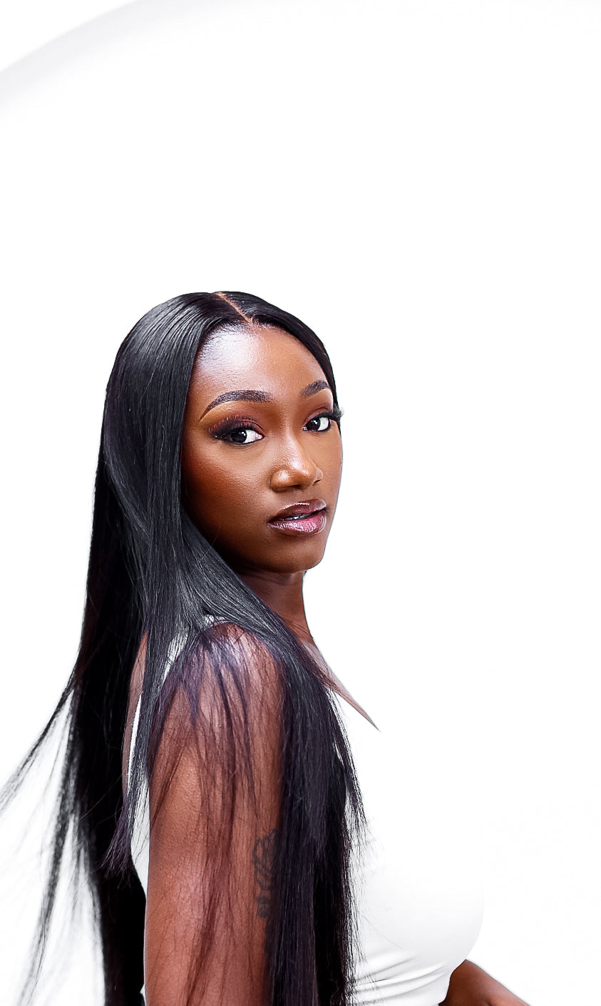 Raw Vietnamese Straight Bundles