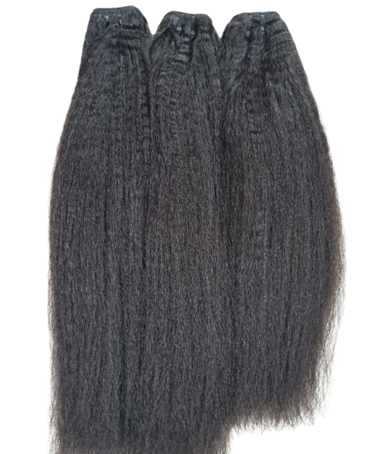 Kinky Straight Bundles