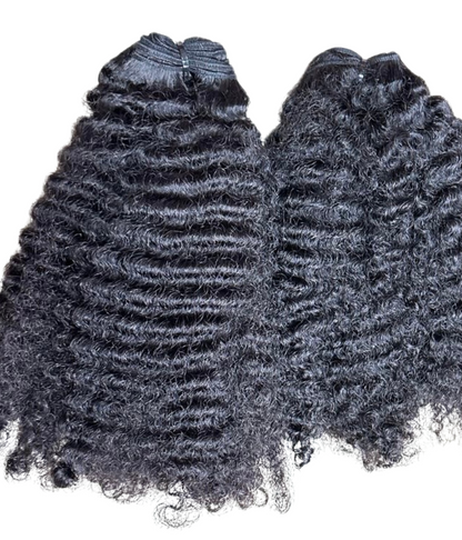 Kinky Curly Bundles