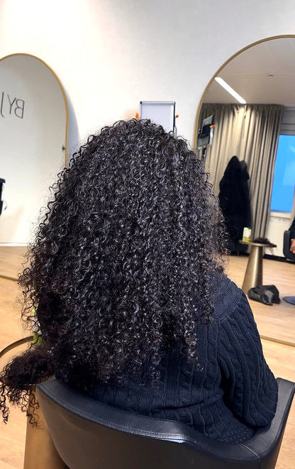 Burmese curly Bundles