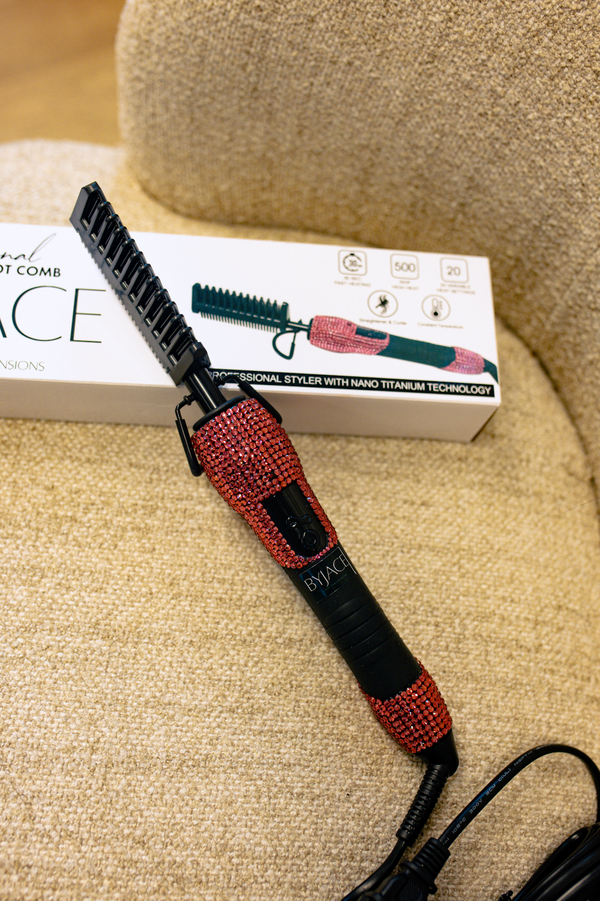 Hot comb